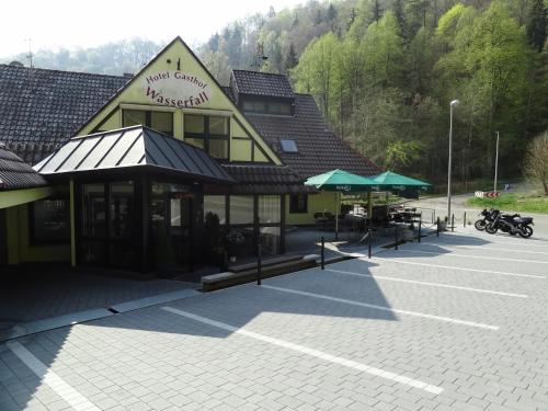 Imagen general del Gasthof Hotel zum Wasserfall. Foto 1