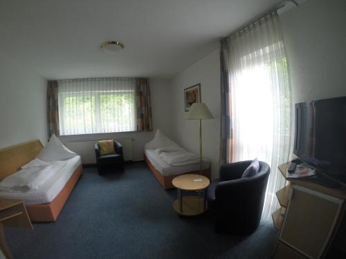 Imagen de la habitación del Gasthof Hotel zum Wasserfall. Foto 6