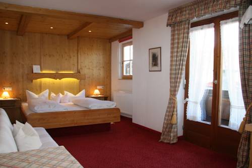 Imagen de la habitación del Gasthof Hotelpension Lanzenhof. Foto 11