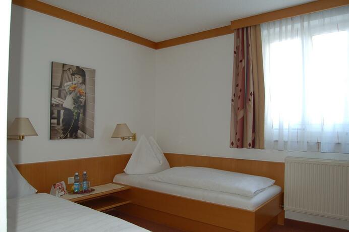 Imagen general del Gasthof Huber, Wels. Foto 3
