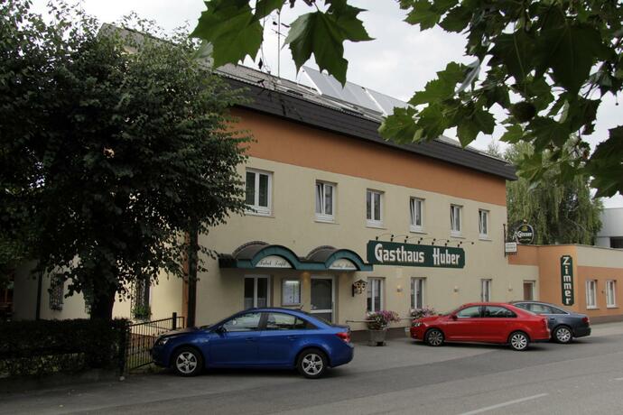 Imagen general del Gasthof Huber, Wels. Foto 8