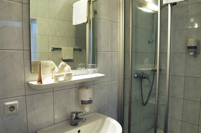 Imagen general del Gasthof Huber, Wels. Foto 10