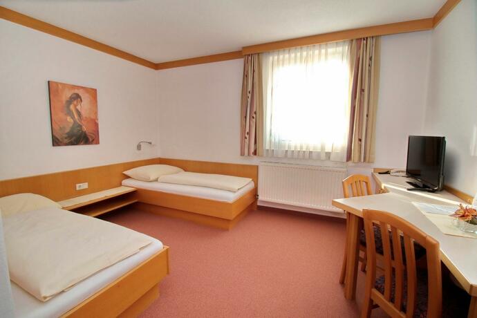Imagen general del Gasthof Huber, Wels. Foto 12