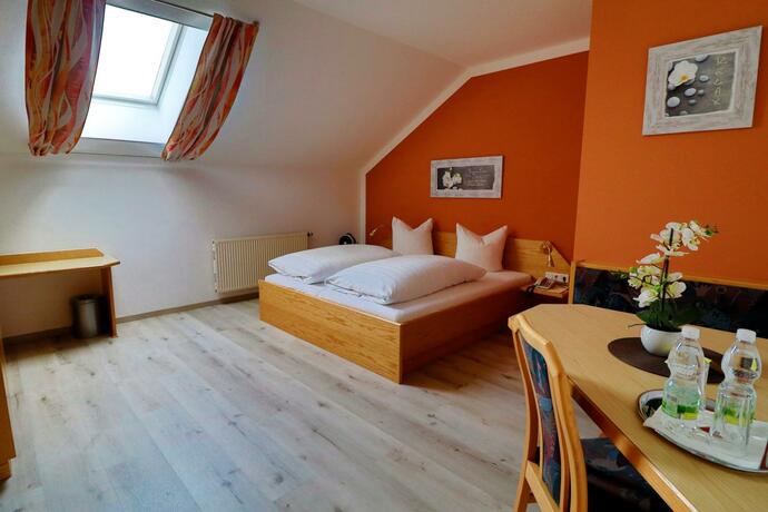 Imagen general del Gasthof Huber, Wels. Foto 15