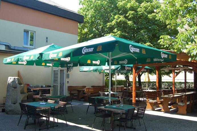 Imagen general del Gasthof Huber, Wels. Foto 16
