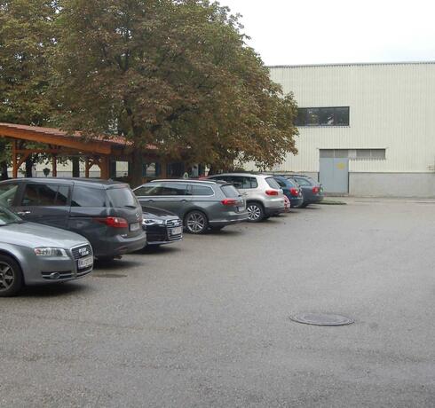 Imagen general del Gasthof Huber, Wels. Foto 19