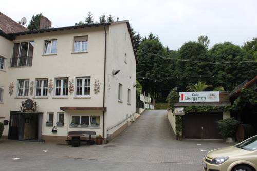 Imagen de la habitación del Gasthof J&auml;ger, Heppenheim. Foto 2