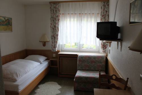 Imagen de la habitación del Gasthof J&auml;ger, Heppenheim. Foto 5