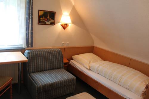 Imagen de la habitación del Gasthof J&auml;ger, Heppenheim. Foto 6