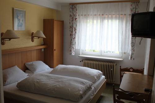 Imagen de la habitación del Gasthof J&auml;ger, Heppenheim. Foto 8