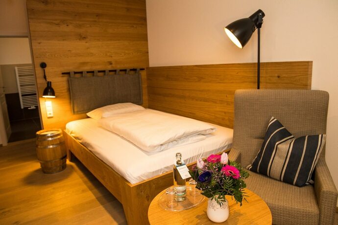 Imagen de la habitación del Gasthof Kammbr&auml;u. Foto 15