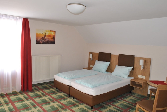 Imagen de la habitación del Gasthof Kampenwand Bernau. Foto 8