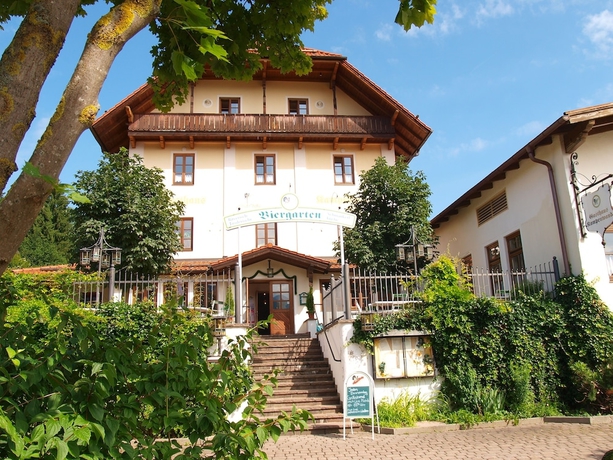 Imagen general del Gasthof Kampenwand Bernau. Foto 1