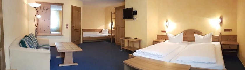 Imagen de la habitación del Gasthof Kern. Foto 9