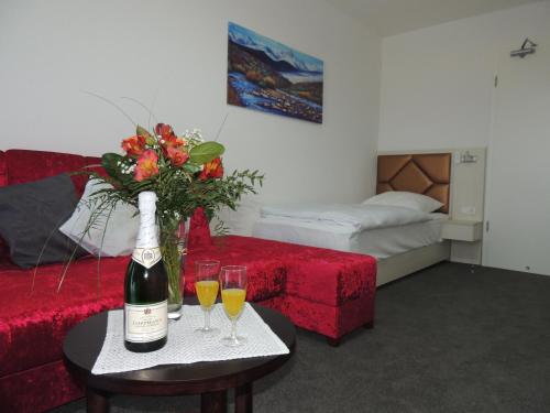 Imagen de la habitación del Gasthof Kessler. Foto 7