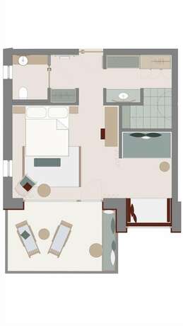 Imagen de la habitación del Gasthof Kohlern. Foto 16