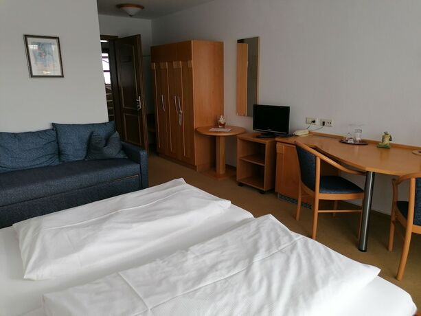 Imagen general del Gasthof Kreuz am Escheck. Foto 4