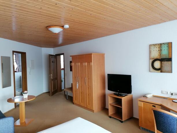 Imagen general del Gasthof Kreuz am Escheck. Foto 5