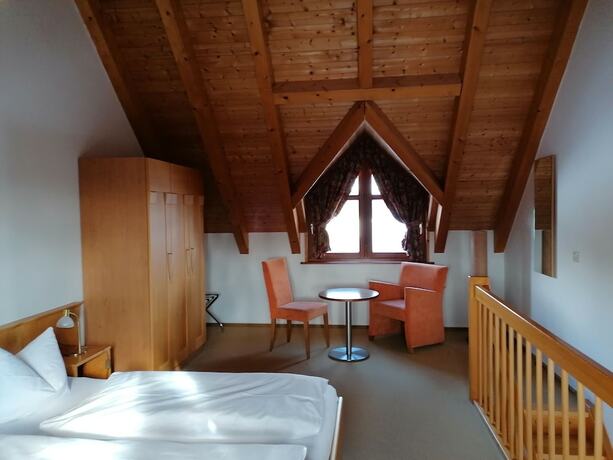 Imagen general del Gasthof Kreuz am Escheck. Foto 6