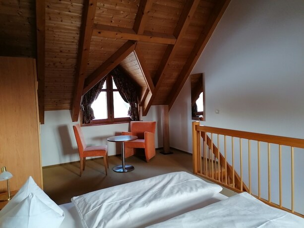 Imagen general del Gasthof Kreuz am Escheck. Foto 8