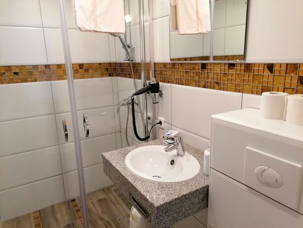 Imagen general del Gasthof Kreuz am Escheck. Foto 9