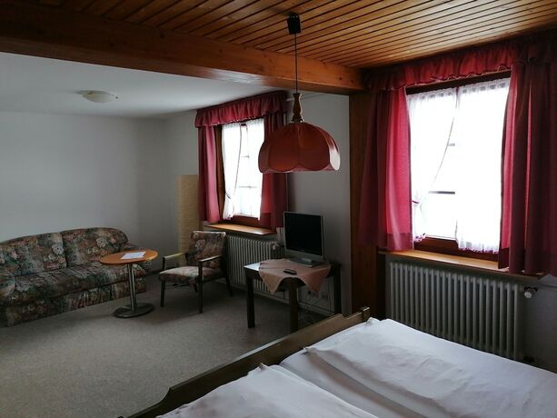 Imagen de la habitación del Gasthof Kreuz am Escheck. Foto 19