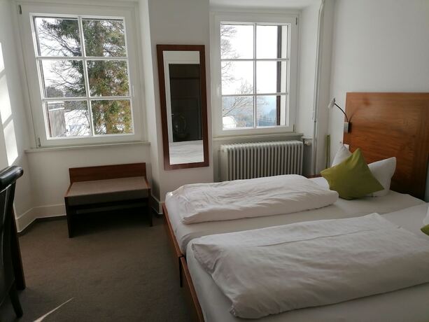 Imagen general del Gasthof Kreuz am Escheck. Foto 10