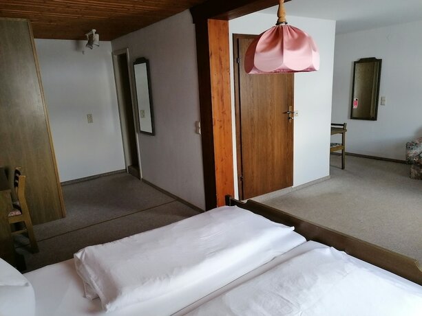 Imagen general del Gasthof Kreuz am Escheck. Foto 12