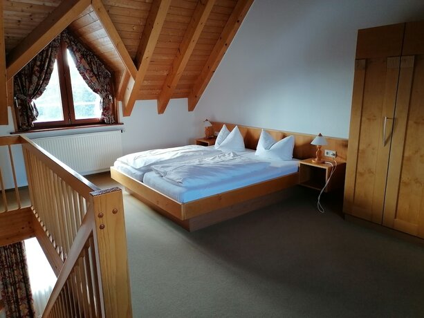 Imagen general del Gasthof Kreuz am Escheck. Foto 13