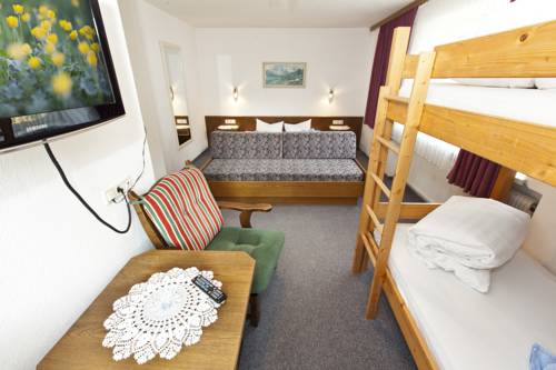 Imagen de la habitación del Gasthof Kristall. Foto 6