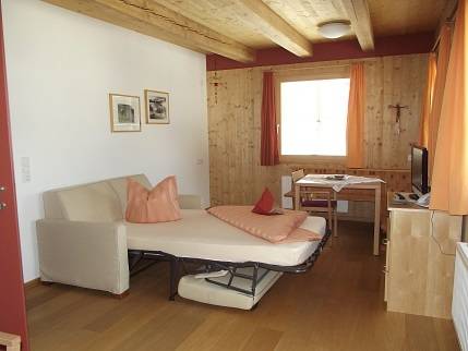 Imagen de la habitación del Gasthof Kronburg. Foto 6