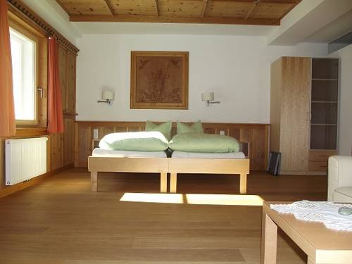 Imagen de la habitación del Gasthof Kronburg. Foto 7