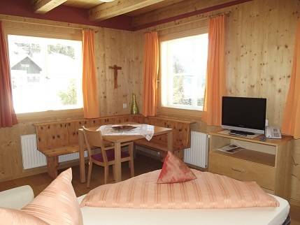 Imagen de la habitación del Gasthof Kronburg. Foto 8