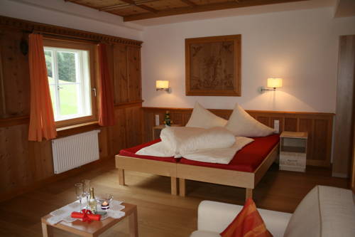 Imagen de la habitación del Gasthof Kronburg. Foto 11