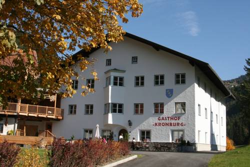 Imagen de la habitación del Gasthof Kronburg. Foto 13
