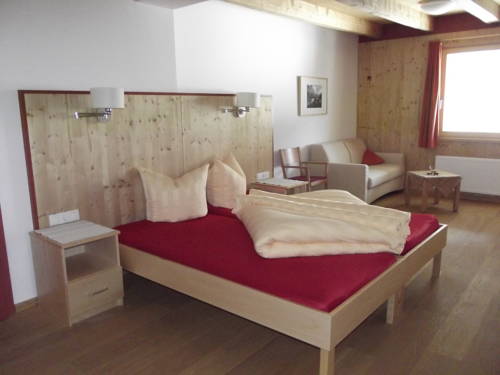 Imagen de la habitación del Gasthof Kronburg. Foto 14