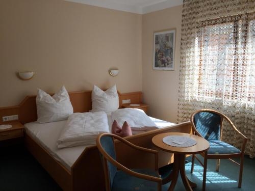 Imagen general del Gasthof Krone, Mönchberg. Foto 5