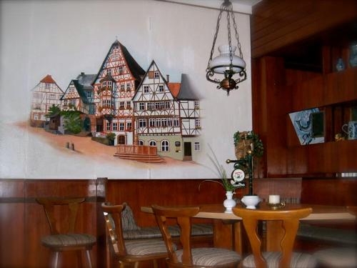 Imagen general del Gasthof Krone, Mönchberg. Foto 7