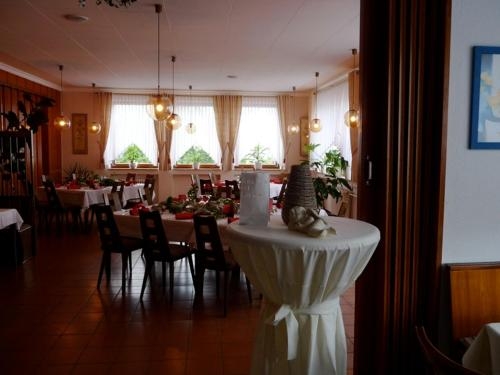 Imagen general del Gasthof Krone, Mönchberg. Foto 9