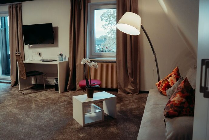 Imagen general del Gasthof Krone, Oberndorf am Neckar. Foto 4