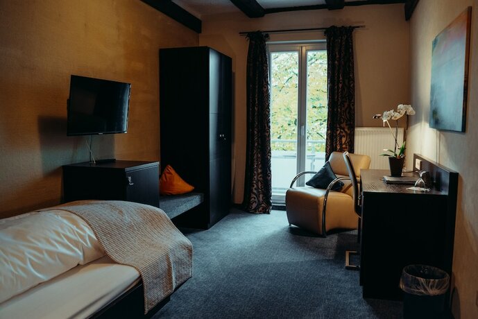 Imagen de la habitación del Gasthof Krone, Oberndorf am Neckar. Foto 9