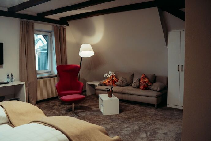 Imagen de la habitación del Gasthof Krone, Oberndorf am Neckar. Foto 13