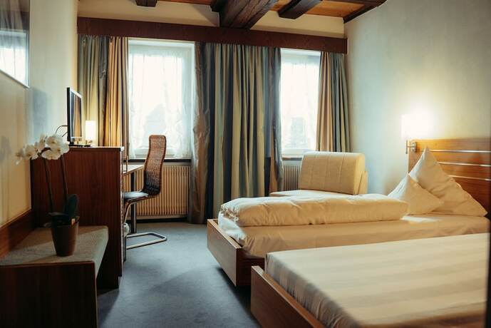 Imagen de la habitación del Gasthof Krone, Oberndorf am Neckar. Foto 14