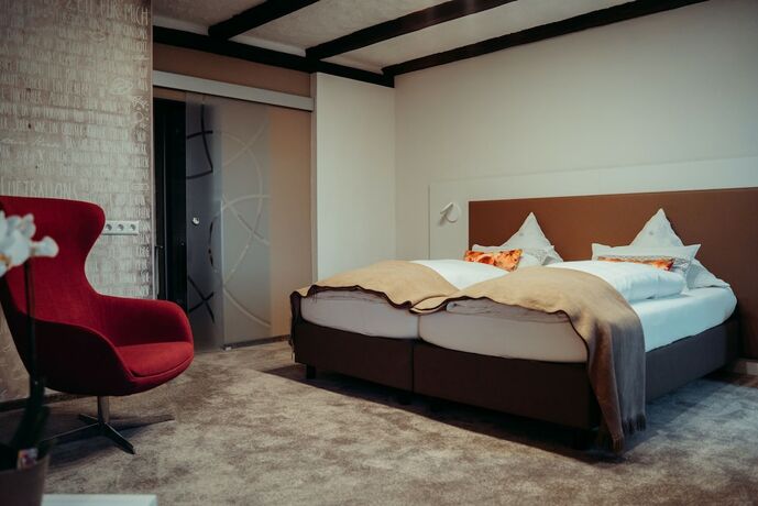 Imagen de la habitación del Gasthof Krone, Oberndorf am Neckar. Foto 15