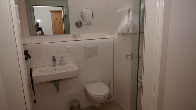 Imagen de la habitación del Gasthof Lafette. Foto 2