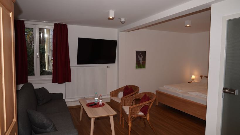 Imagen de la habitación del Gasthof Lafette. Foto 7