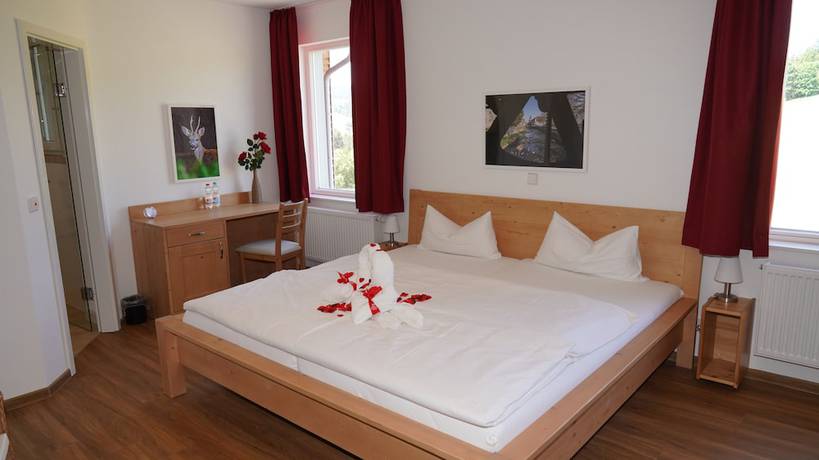 Imagen de la habitación del Gasthof Lafette. Foto 17