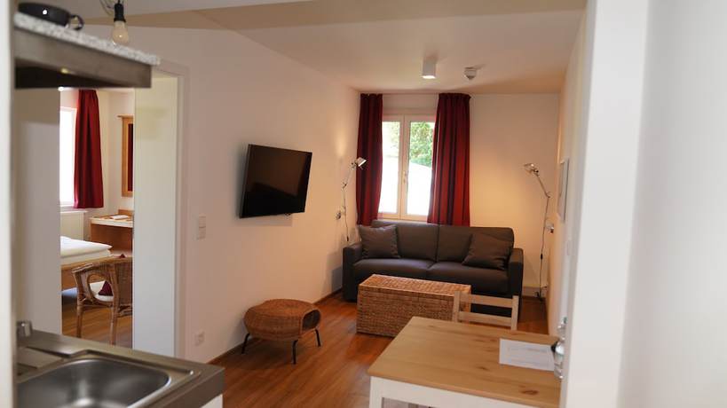 Imagen de la habitación del Gasthof Lafette. Foto 18