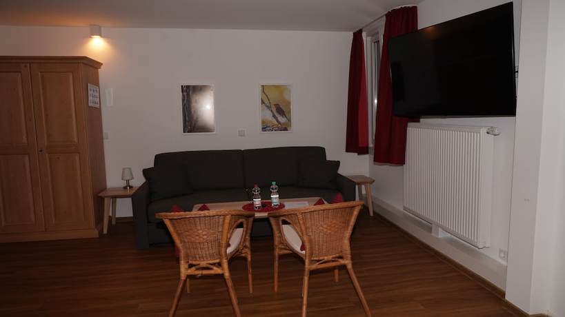 Imagen de la habitación del Gasthof Lafette. Foto 19