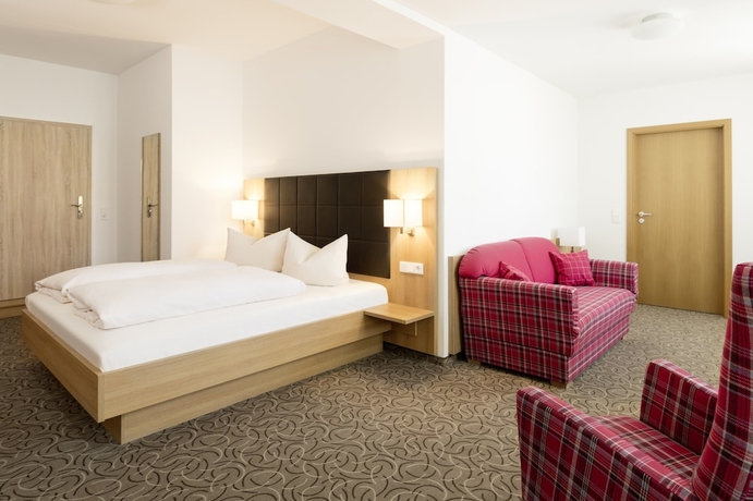 Imagen de la habitación del Gasthof Lerner. Foto 13